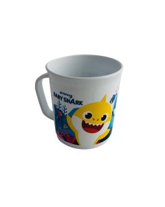 TAZA GRANDE BABY SHARK