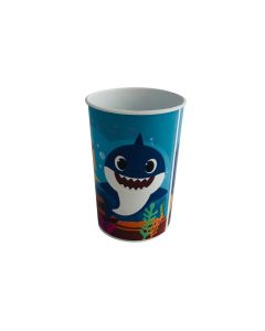 VASO CHICO BABY SHARK