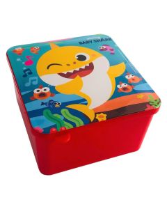 CAJA SANDWICHERA BABY SHARK
