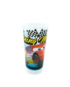 VASO TRAGO LARGO CARS 