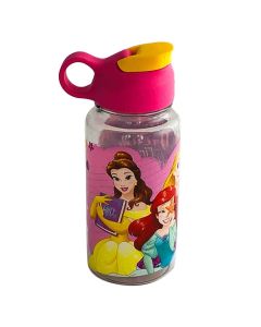 BOTELLA PRINCESAS FLIP TOP 
