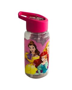 BOTELLA PRINCESA STRAW TOP