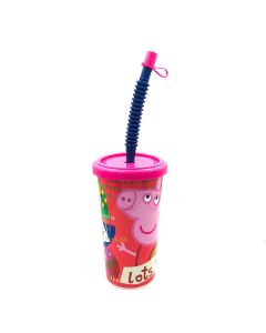 VASO SPORT PEPPA PIG