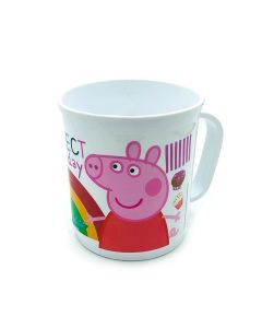 TAZA GRANDE PEPPA PIG
