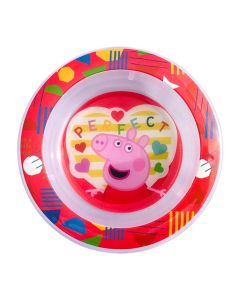 BOWL CEREALERO PEPPA PIG