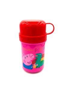 CANTIM. C/TAPA TAZA PEPPA PIG