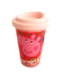 VASO TERMICO PEPPA PIG
