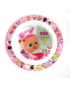 BOWL CEREALERO CRY BABIES