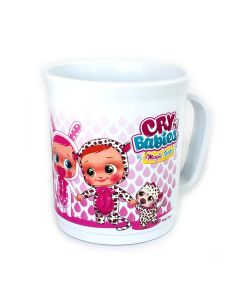 TAZA GRANDE CRY BABIES