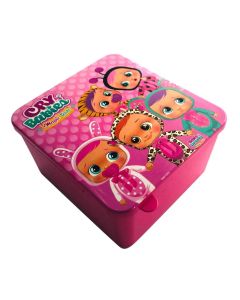 CAJA SANDWICHERA CRY BABIES