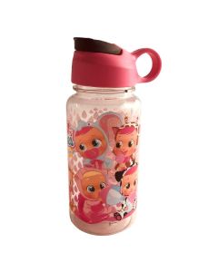 BOTELLA FLIP TOP CRY BABIES