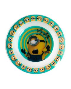BOWL CEREALERO MINIONS