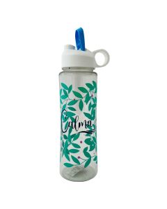BOTELLA MUJER FLIP TOP 750 ML.