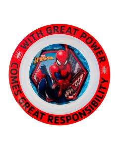 BOWL CEREALERO SPIDERMAN