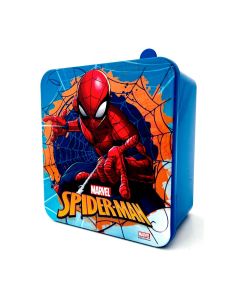 CAJA SANDWICHERA SPIDERMAN
