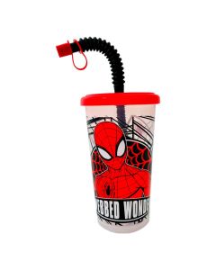 VASO SPORT SPIDERMAN