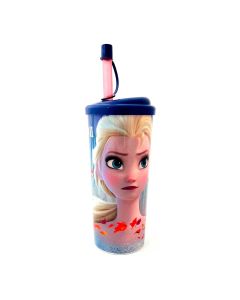VASO ALTO C/TAPA FROZEN II