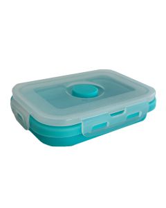 TUPPERS SILICONA PLEGABLE 350 ML.
