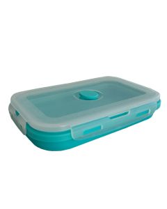 TUPPERS SILICONA PLEGABLE 500 ML.