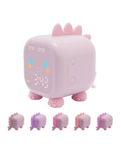 RELOJ DESPERTADOR INFANTIL