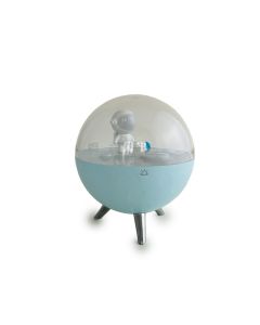 LUZ DE NOCHE ASTRONAUTA