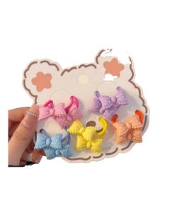 SET GOMITAS MOÑOS X 5 UNI.