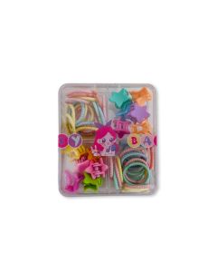 SET ACCESORIO PARA PELO VALIJITA