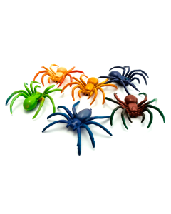 ARAÑA GRANDE X 6 UNI.
