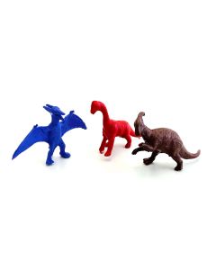 DINOSAURIOS X 6 UNI.