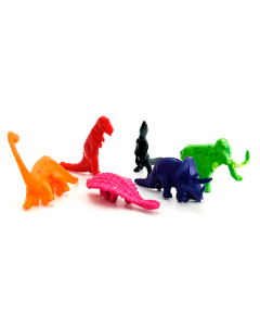 MINI DINOS X 12 UNI.