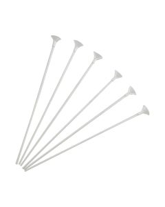 SUPER PORTA GLOBO BLANCO X 1 UNI