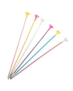 SUPER PORTA GLOBO MULTICOLOR X 1 UNI