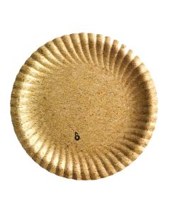 PLATO REDONDO GRANDE KRAFT X 8 UNI