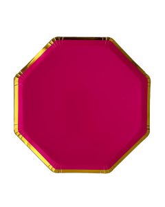 PLATO OCTO AWESOME FUCSIA X 10 UNI.