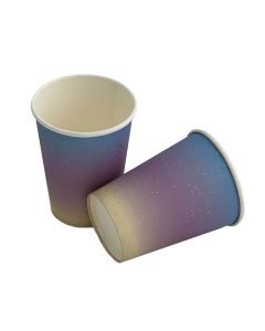 VASO COLOR FULL X 10 UNI.