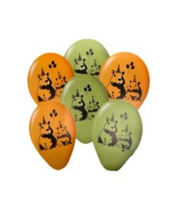 GLOBO PREMIUM CARPINCHO CAPIBARA 12 X 6 UNIDADES