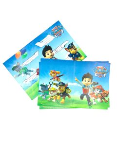 INVITACION PAW PATROL