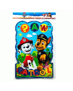 PIÑATA PAW PATROL