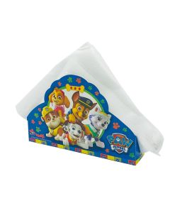 SERVILLETA PAW PATROL
