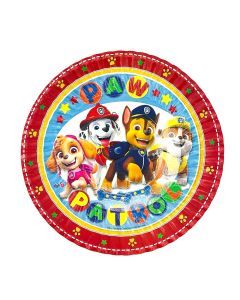 PLATO PAW PATROL
