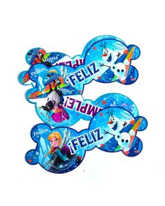 BANDERIN FROZEN