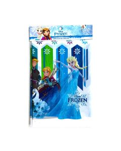 MANTEL FROZEN