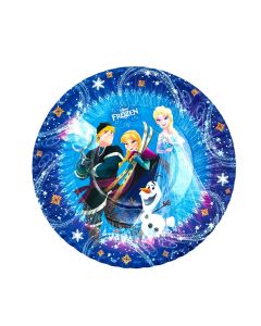 PLATO FROZEN