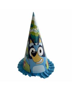 GORRO HOMENAJEADO BLUEY