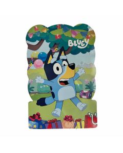 PIÑATA DE CARTON BLUEY 