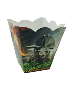 CAJA POCHOCLERA JURASSIC WORLD 