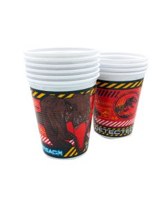 VASO JURASSIC WORLD