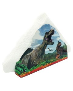 SERVILLETERO JURASSIC WORLD