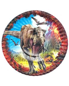 PLATO .JURASSIC WORLD