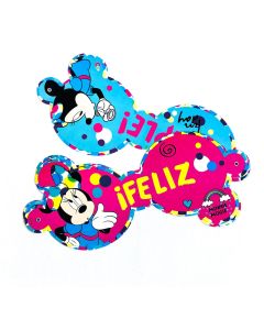 BANDERIN  MINNIE